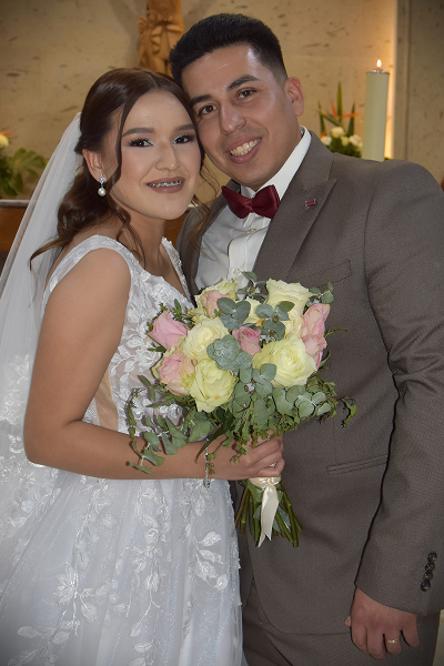 Photograph of Agustin Martinez