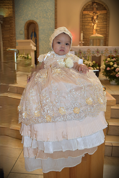 Photograph of Agustin Martinez